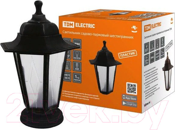 Изображение товара Светильник уличный TDM SQ0330-0767