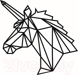 Изображение товара Декор настенный Woodary 2303 (400x420)