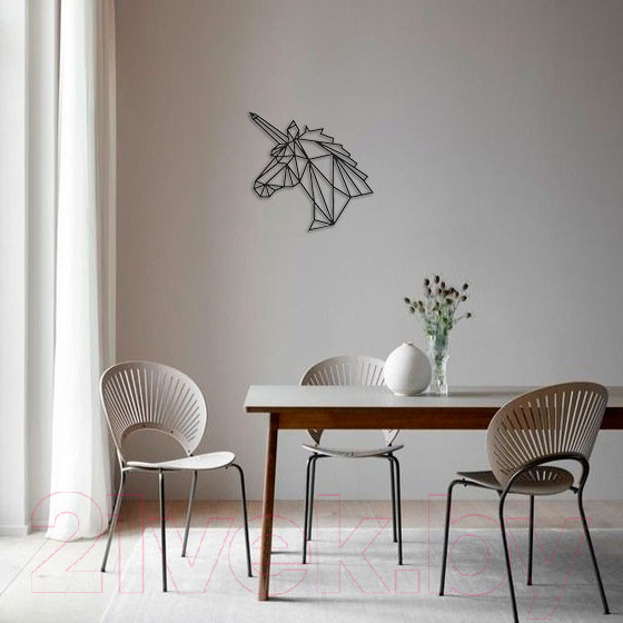 Изображение товара Декор настенный Woodary 2303 (400x420)