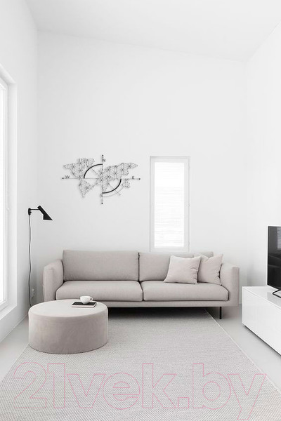 Изображение товара Декор настенный Woodary 2307 (360x500)