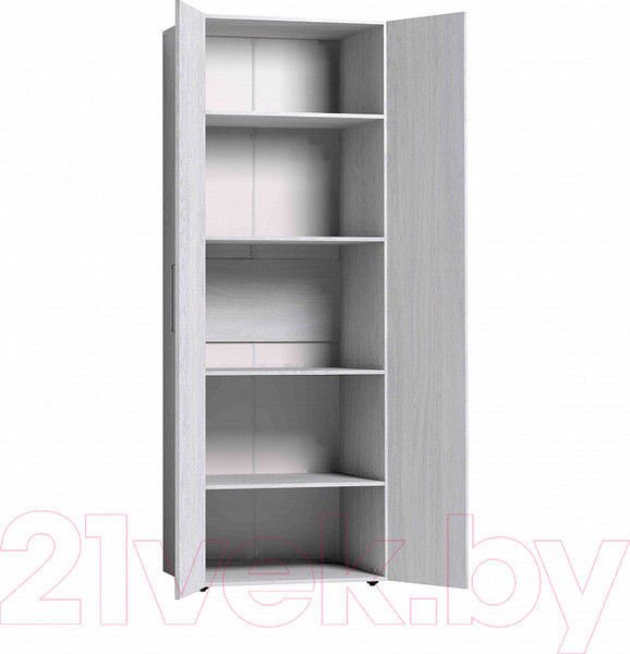 Изображение товара Комплект полок для корпусной мебели Глазов Монако 18 (ясень анкор светлый)