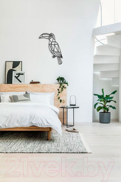 Изображение товара Декор настенный Woodary 2333 (480x500)