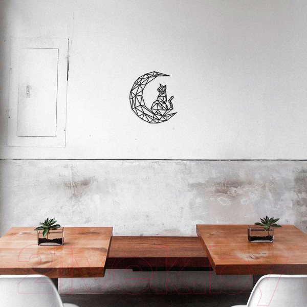 Изображение товара Декор настенный Woodary 2334 (410x380)