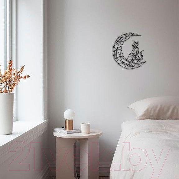 Изображение товара Декор настенный Woodary 2334 (410x380)