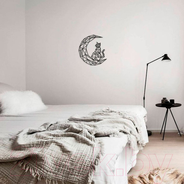 Изображение товара Декор настенный Woodary 2334 (410x380)