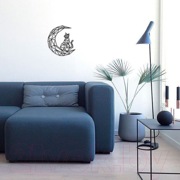 Изображение товара Декор настенный Woodary 2334 (410x380)