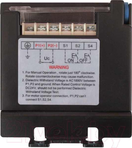 Изображение товара Привод моторный Chint MD-M3 D3/A1 / 946926