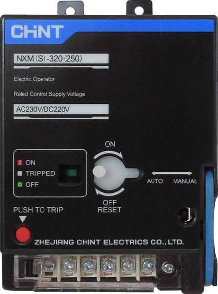 Изображение товара Привод моторный Chint MD-M3 D3/A1 / 946926