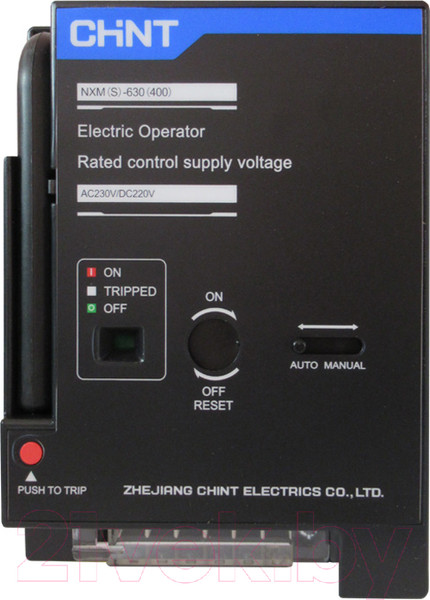 Изображение товара Привод моторный Chint MD-M4 D3/A1 / 946912
