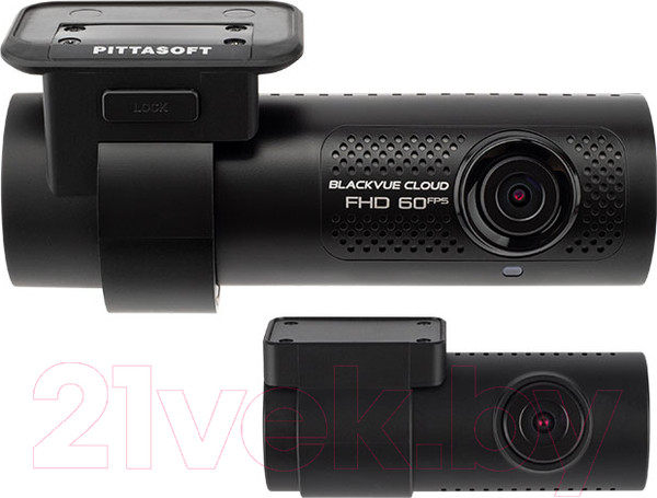 Изображение товара Автомобильный видеорегистратор BlackVue DR750X-2CH