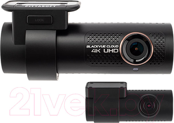 Изображение товара Автомобильный видеорегистратор BlackVue DR900X-2CH