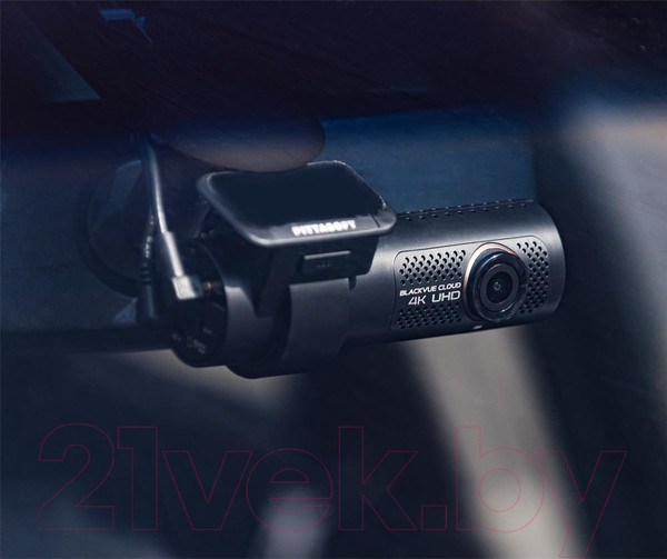 Изображение товара Автомобильный видеорегистратор BlackVue DR900X-2CH