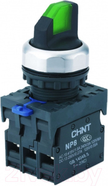 Изображение товара Переключатель Chint NP8-11X/213 / 667132