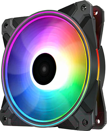 Изображение товара Набор вентиляторов для корпуса Deepcool CF120 Plus (DP-F12-AR-CF120P-3P)