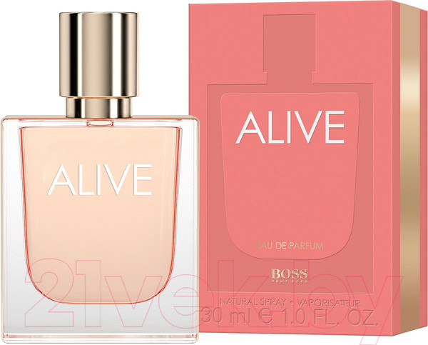 Изображение товара Парфюмерная вода Hugo Boss Alive for Women (30мл)
