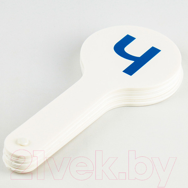 Изображение товара Касса-веер Darvish DV-2767 (согласные)