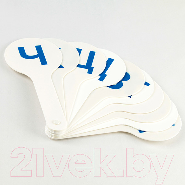 Изображение товара Касса-веер Darvish DV-2767 (согласные)