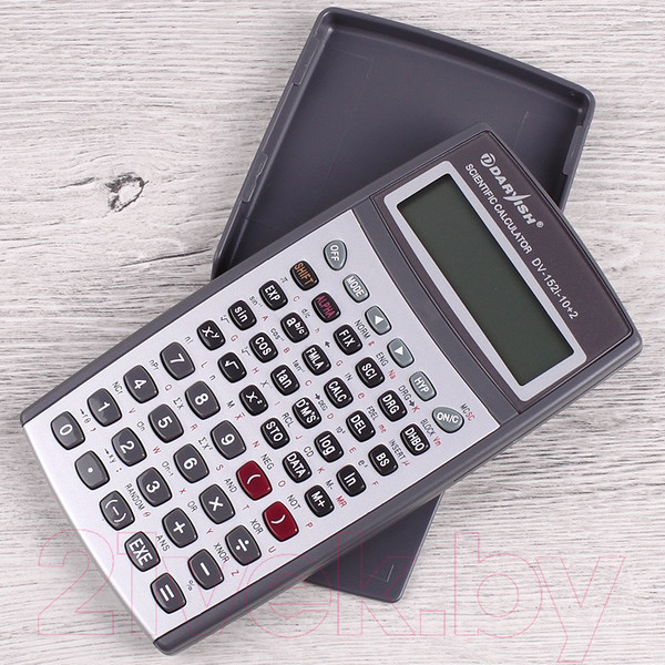 Изображение товара Калькулятор Darvish DV-152i-10+2