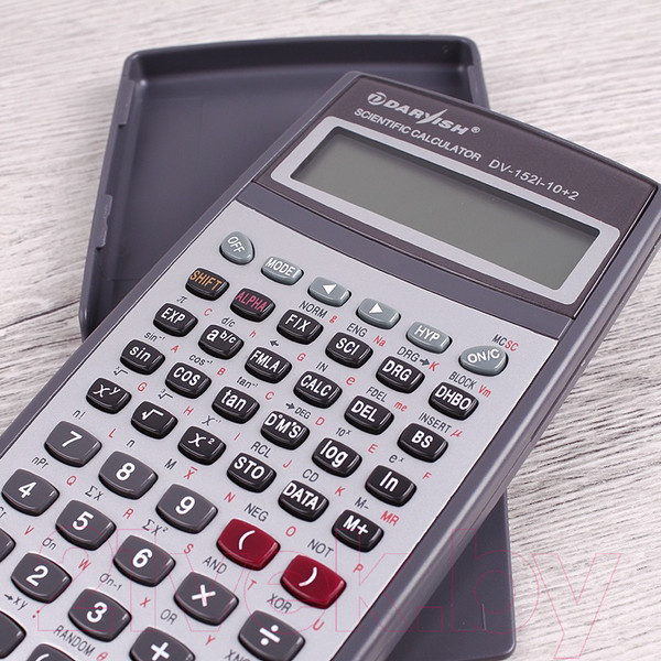 Изображение товара Калькулятор Darvish DV-152i-10+2