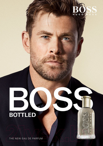 Изображение товара Парфюмерная вода Hugo Boss Boss Bottled №6 for Men (50мл)