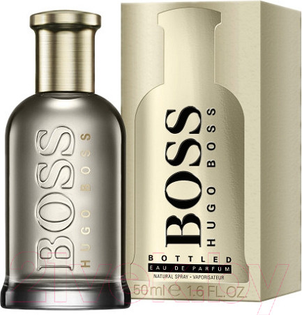 Изображение товара Парфюмерная вода Hugo Boss Boss Bottled №6 for Men (50мл)