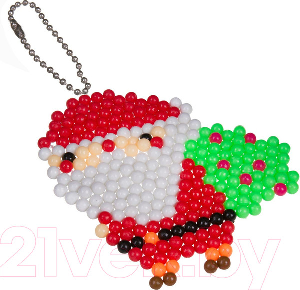 Изображение товара Развивающая игра Bondibon Новогодняя аквамозаика с Буки / ВВ3725