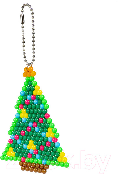 Изображение товара Развивающая игра Bondibon Новогодняя аквамозаика с Буки / ВВ3725