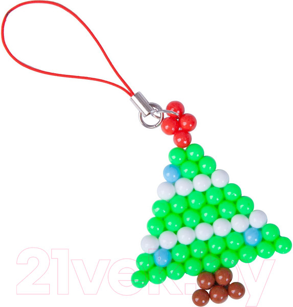 Изображение товара Развивающая игра Bondibon Новогодняя аквамозаика с Буки / ВВ4522