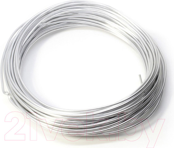 Изображение товара Проволока вязальная Fixar ТО оцинкованная 1.2мм / PRV-0314 (Бухта 3кг)