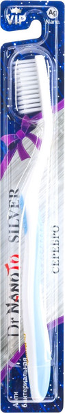 Изображение товара Зубная щетка Dr. NanoTo Nano Silver