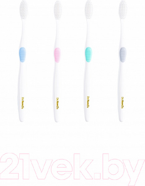 Изображение товара Зубная щетка Dr. NanoTo Nano Silver