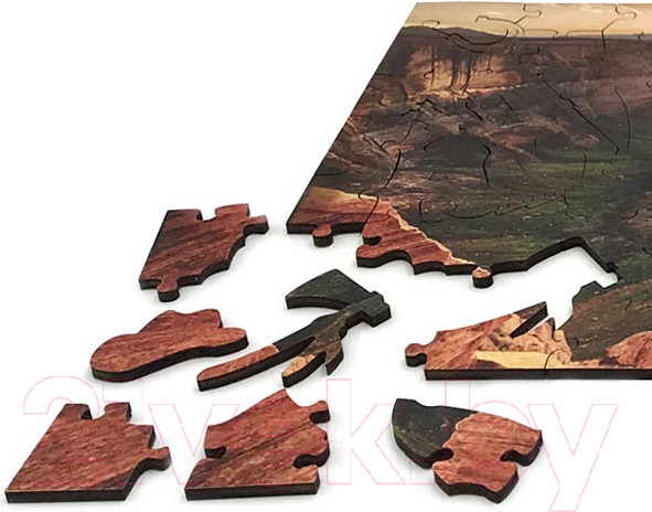 Изображение товара Пазл Нескучные игры Travel Сollection. Glen Canyon / 8278