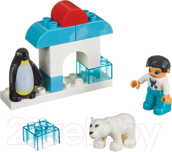 Изображение товара Конструктор Bondibon Арктика / ВВ4592