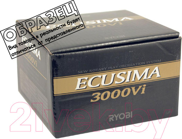 Изображение товара Катушка безынерционная Ryobi Ecusima 1000Vi 4+1bb