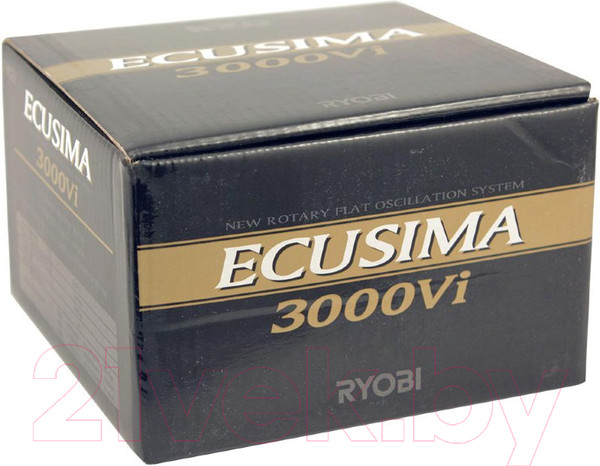 Изображение товара Катушка безынерционная Ryobi Ecusima 3000Vi 4+1bb