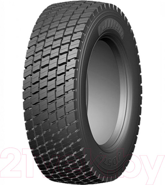 Изображение товара Грузовая шина Jinyu 235/75R17.5 JD575 143/141L 18PR Ведущая