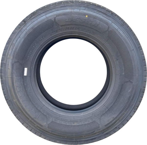 Изображение товара Грузовая шина Jinyu 315/80R22.5 JF568 156/153L 20PR Рулевая