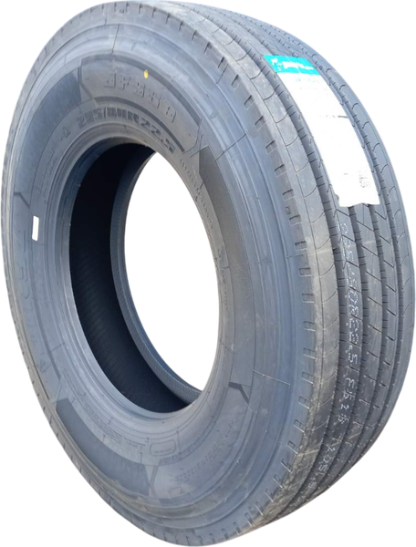 Изображение товара Грузовая шина Jinyu 315/80R22.5 JF568 156/153L 20PR Рулевая