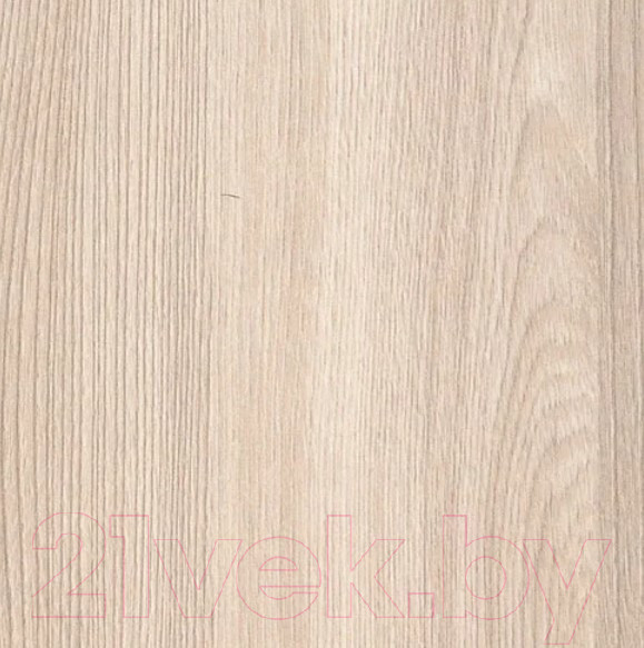 Изображение товара Обеденный стол Solt 120x80 (шимо светлый/ноги хром)