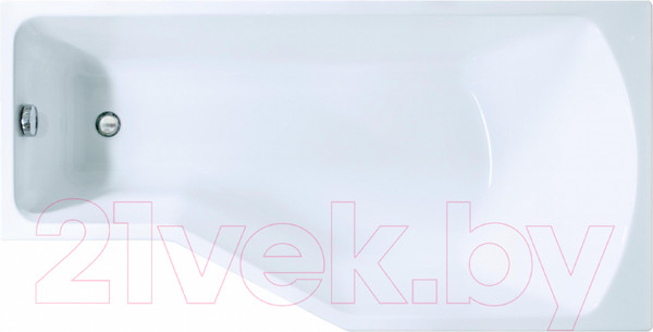 Изображение товара Ванна акриловая 1Марка Convey 170x75 R