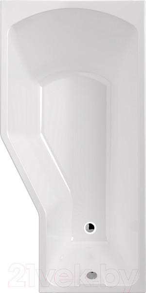 Изображение товара Ванна акриловая 1Марка Convey 170x75 L