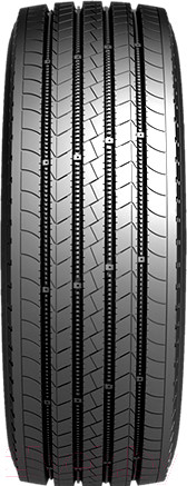 Изображение товара Грузовая шина Jinyu 315/70R22.5 JF568 156/150L 18PR Рулевая