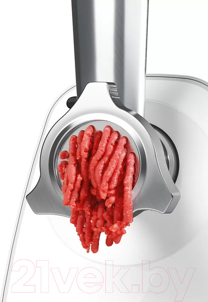 Изображение товара Мясорубка электрическая Bosch MFW2520W