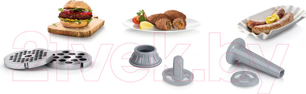 Изображение товара Мясорубка электрическая Bosch MFW2520W