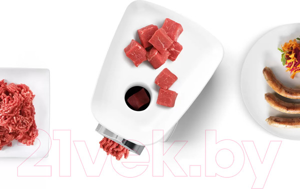 Изображение товара Мясорубка электрическая Bosch MFW2520W
