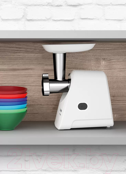 Изображение товара Мясорубка электрическая Bosch MFW2520W