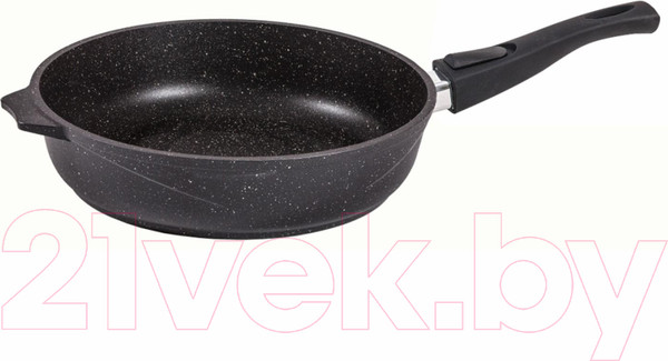 Изображение товара Набор кухонной посуды Мечта Гранит №1 / M001802 (черный)