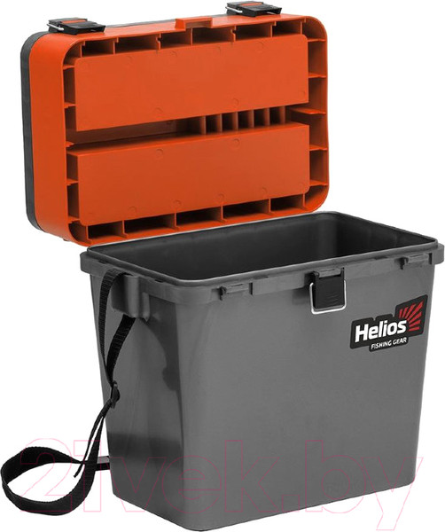 Изображение товара Ящик рыболовный Helios HS-IB-19-GO