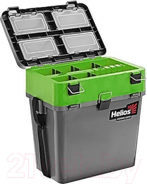 Изображение товара Ящик рыболовный Helios HS-IB-19-GG