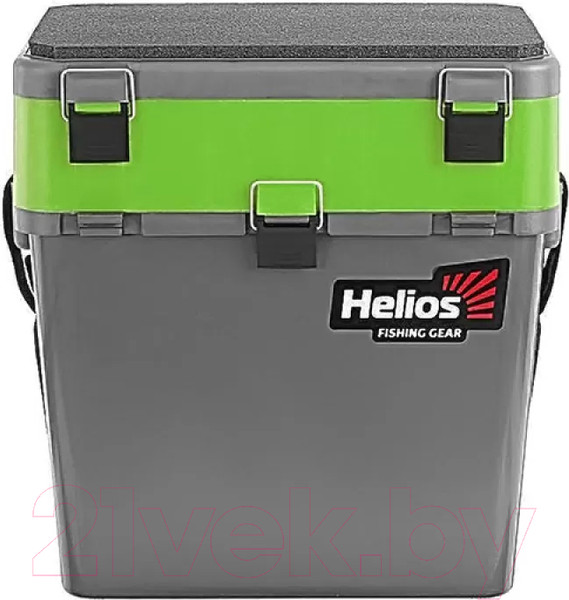 Изображение товара Ящик рыболовный Helios HS-IB-19-GG